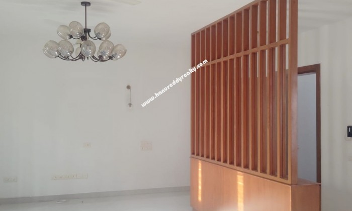 4 BHK Flat for Rent in Thiruvanmiyur